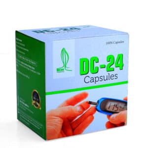 DC-24 Capsule