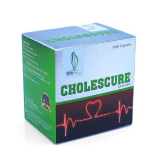 Cholescure Capule