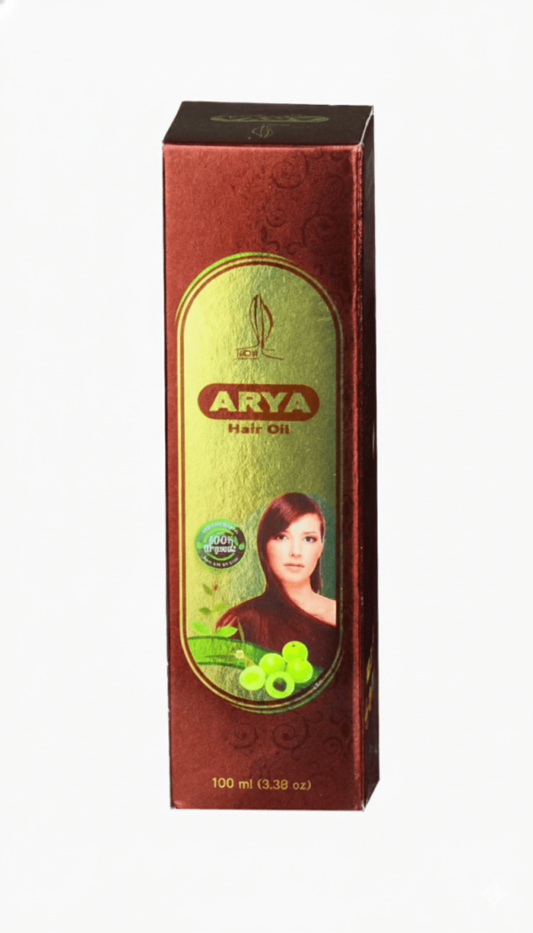 Arya Hair Oil