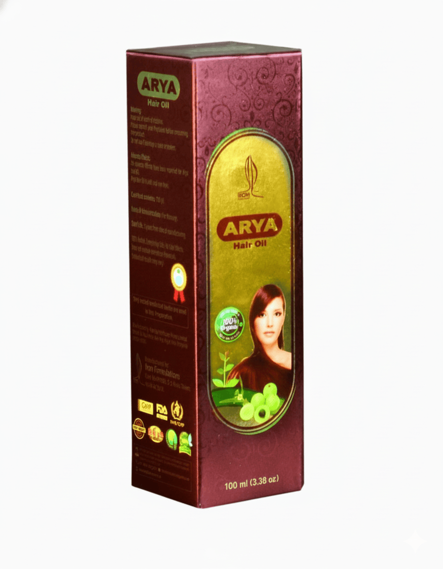 Arya Hair Oil